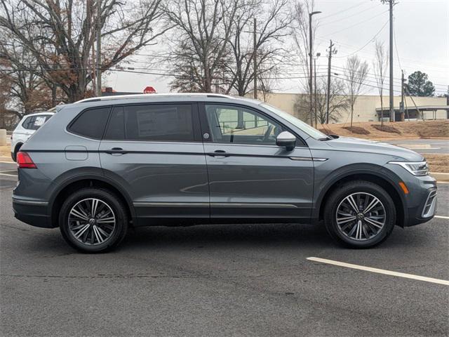 new 2024 Volkswagen Tiguan car, priced at $32,960