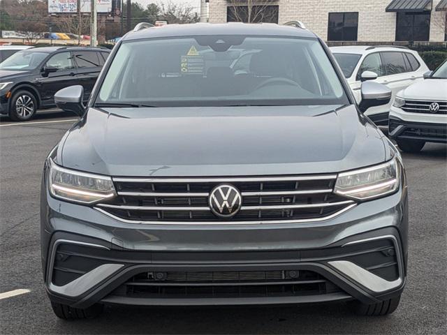 new 2024 Volkswagen Tiguan car, priced at $32,960