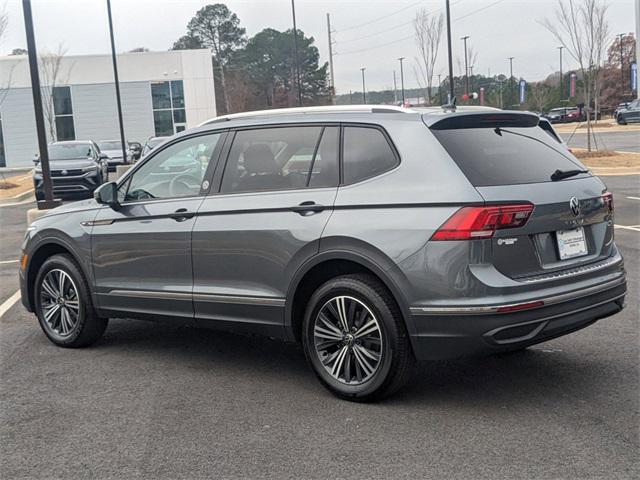 new 2024 Volkswagen Tiguan car, priced at $32,960