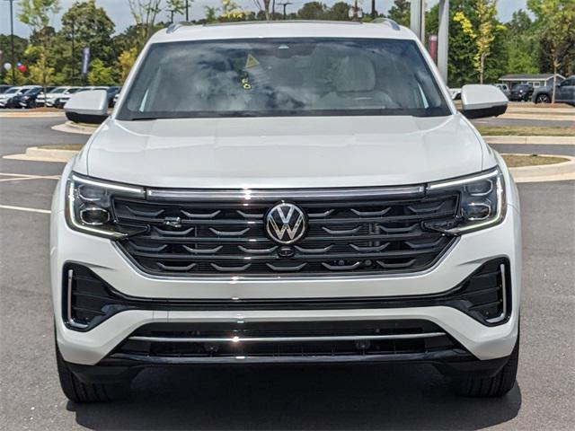 new 2025 Volkswagen Atlas Cross Sport car, priced at $54,031