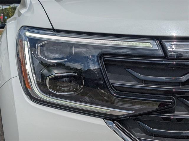 new 2025 Volkswagen Atlas Cross Sport car, priced at $54,031