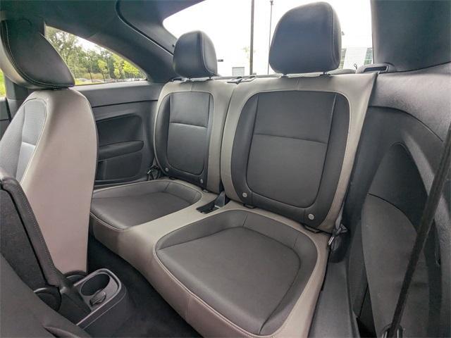 used 2015 Volkswagen Beetle car, priced at $13,777