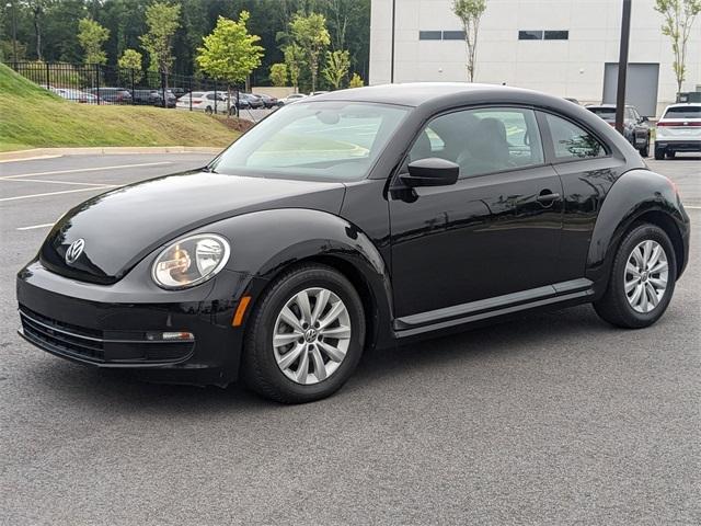 used 2015 Volkswagen Beetle car, priced at $13,777