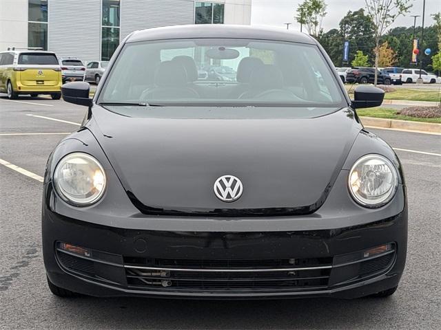 used 2015 Volkswagen Beetle car, priced at $13,777