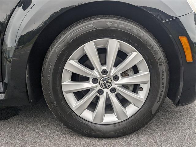 used 2015 Volkswagen Beetle car, priced at $13,777