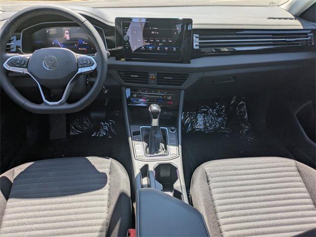 new 2025 Volkswagen Jetta car, priced at $24,174
