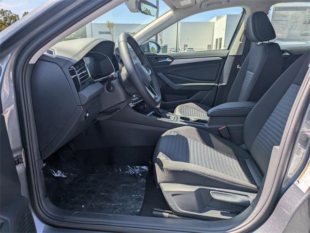 new 2025 Volkswagen Jetta car, priced at $24,174