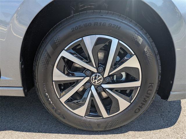 new 2025 Volkswagen Jetta car, priced at $24,174