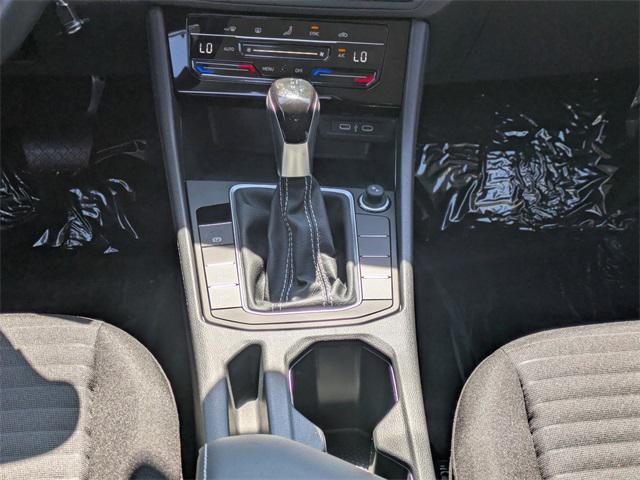 new 2025 Volkswagen Jetta car, priced at $24,174