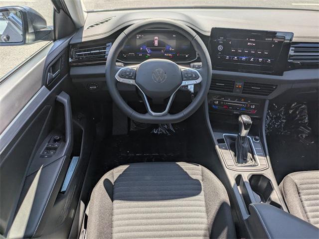 new 2025 Volkswagen Jetta car, priced at $24,174