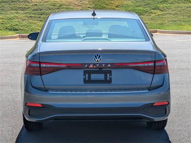 new 2025 Volkswagen Jetta car, priced at $24,174