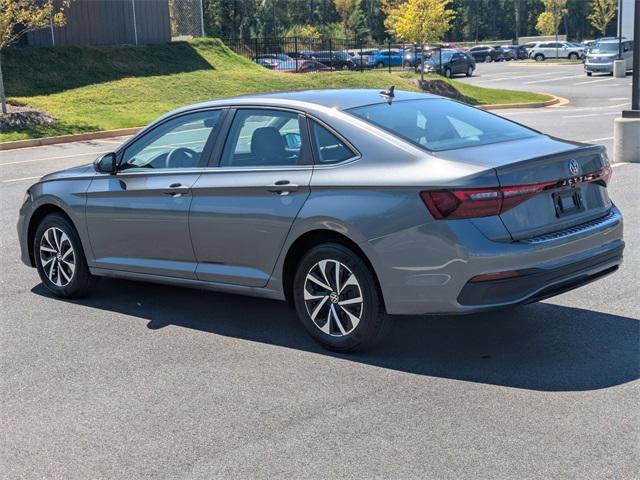 new 2025 Volkswagen Jetta car, priced at $24,174