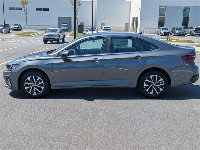 new 2025 Volkswagen Jetta car, priced at $24,174