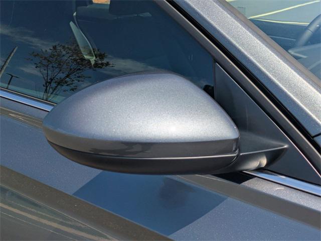 new 2025 Volkswagen Jetta car, priced at $24,174