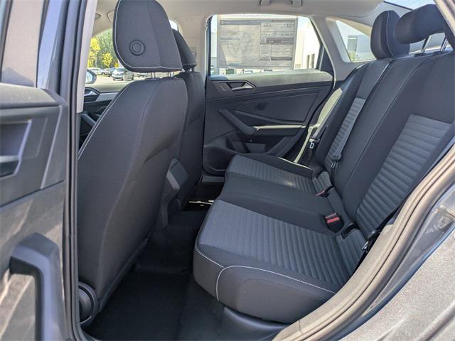 new 2025 Volkswagen Jetta car, priced at $24,174