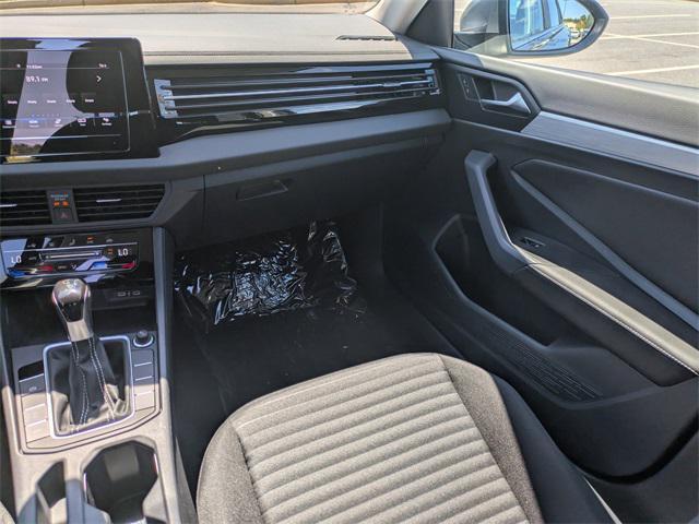 new 2025 Volkswagen Jetta car, priced at $24,174