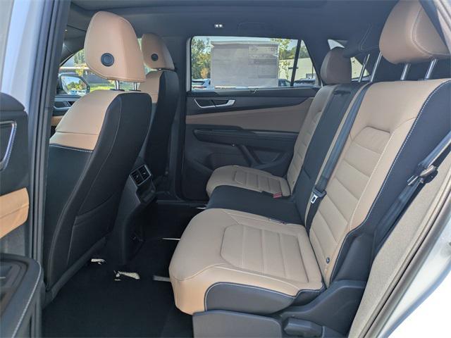 new 2026 Volkswagen Atlas Cross Sport car, priced at $50,970