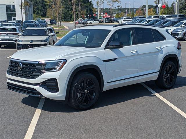 new 2026 Volkswagen Atlas Cross Sport car, priced at $50,970