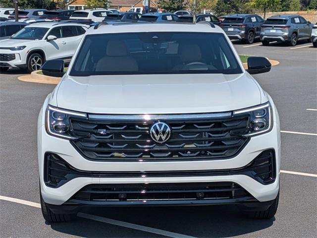 new 2026 Volkswagen Atlas Cross Sport car, priced at $50,970