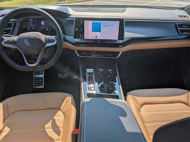 new 2026 Volkswagen Atlas Cross Sport car, priced at $50,970