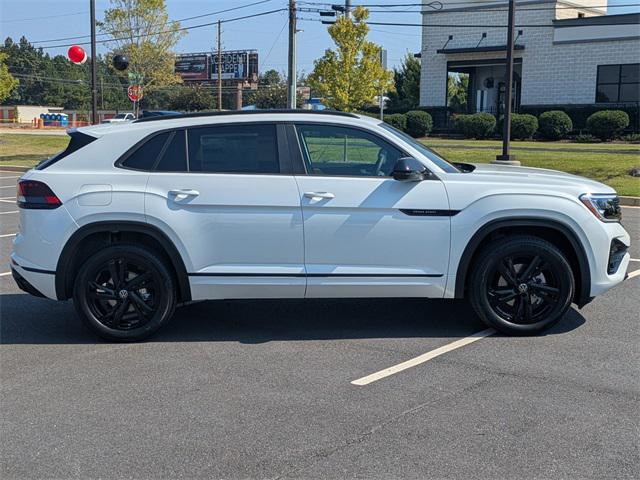 new 2026 Volkswagen Atlas Cross Sport car, priced at $50,970