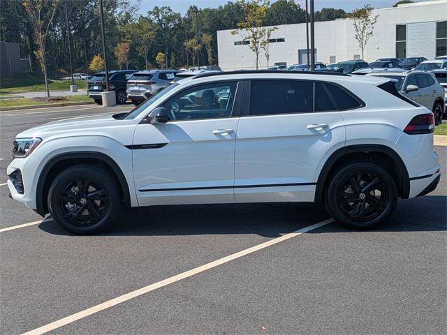 new 2026 Volkswagen Atlas Cross Sport car, priced at $50,970