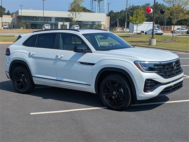 new 2026 Volkswagen Atlas Cross Sport car, priced at $50,970