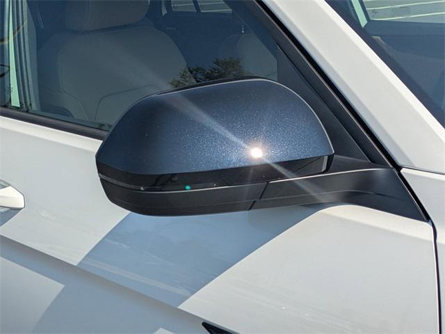 new 2026 Volkswagen Atlas Cross Sport car, priced at $50,970