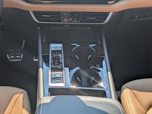 new 2026 Volkswagen Atlas Cross Sport car, priced at $50,970