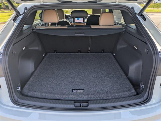 new 2026 Volkswagen Atlas Cross Sport car, priced at $50,970