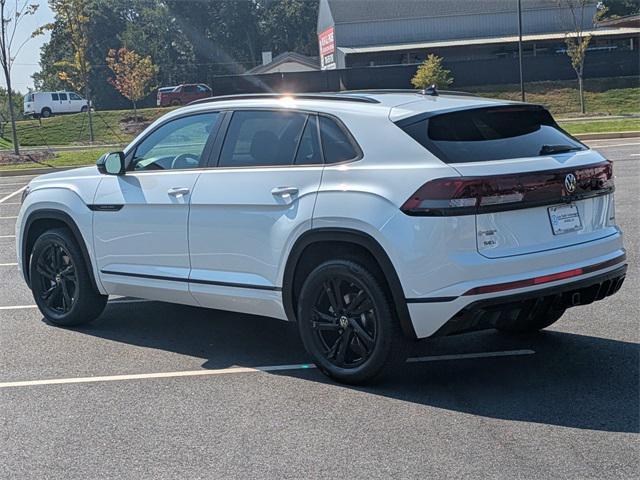 new 2026 Volkswagen Atlas Cross Sport car, priced at $50,970