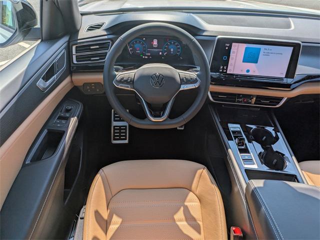 new 2026 Volkswagen Atlas Cross Sport car, priced at $50,970