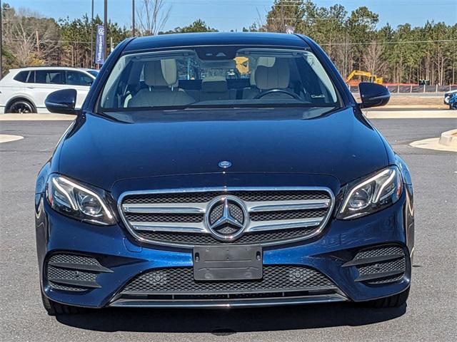 used 2017 Mercedes-Benz E-Class car, priced at $17,888