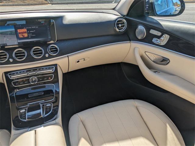 used 2017 Mercedes-Benz E-Class car, priced at $17,888