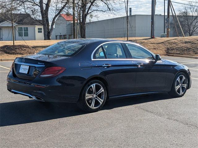 used 2017 Mercedes-Benz E-Class car, priced at $17,888