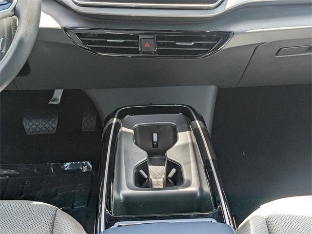 new 2025 Volkswagen ID.4 car, priced at $51,666
