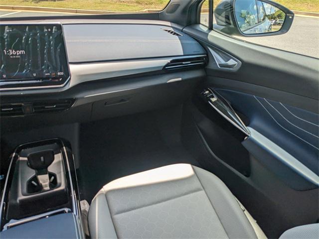 new 2025 Volkswagen ID.4 car, priced at $51,666