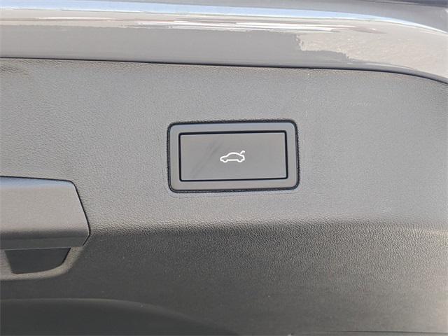 new 2025 Volkswagen ID.4 car, priced at $51,666