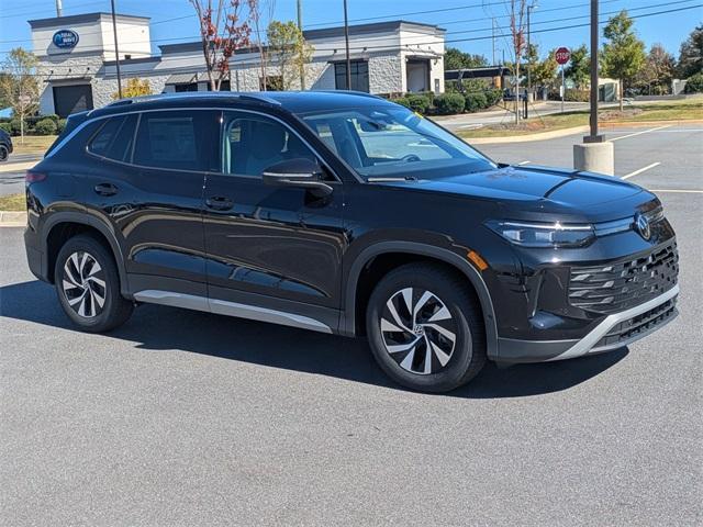 new 2026 Volkswagen Tiguan car, priced at $32,585