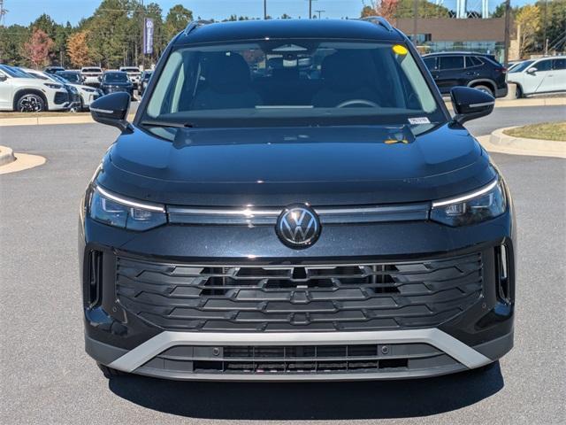 new 2026 Volkswagen Tiguan car, priced at $32,585