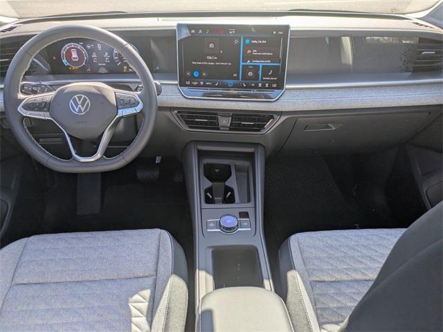 new 2026 Volkswagen Tiguan car, priced at $32,585