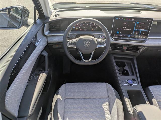 new 2026 Volkswagen Tiguan car, priced at $32,585