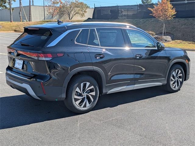 new 2026 Volkswagen Tiguan car, priced at $32,585