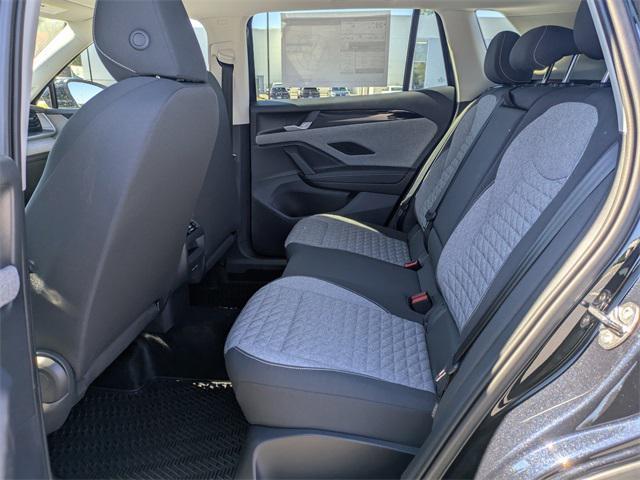 new 2026 Volkswagen Tiguan car, priced at $31,759