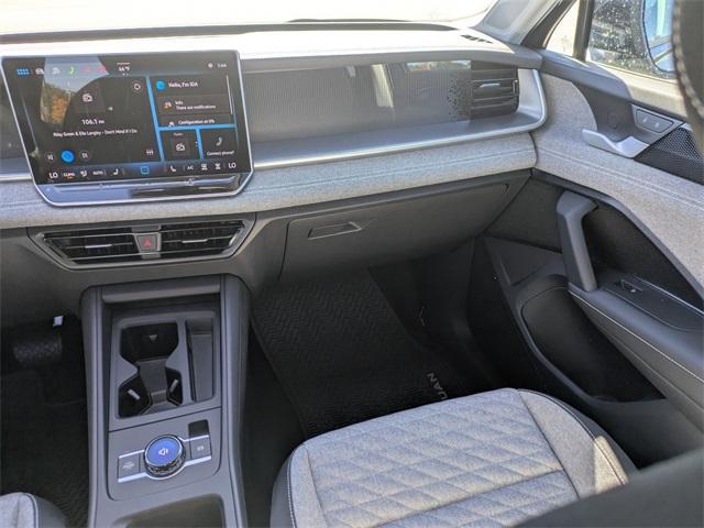 new 2026 Volkswagen Tiguan car, priced at $32,585