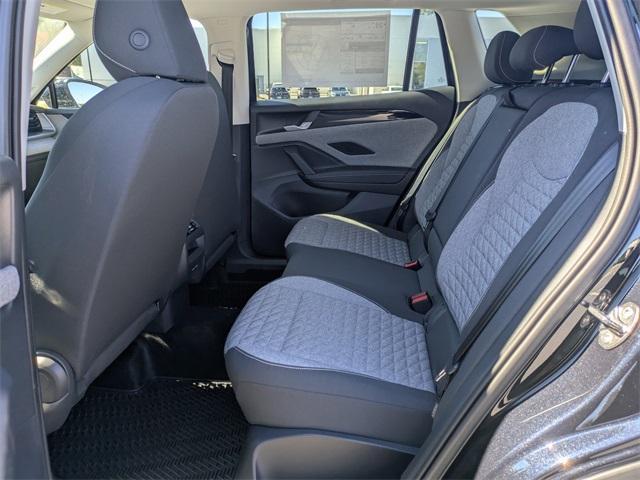 new 2026 Volkswagen Tiguan car, priced at $32,585