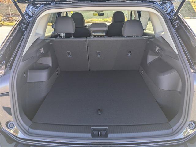 new 2026 Volkswagen Tiguan car, priced at $31,759