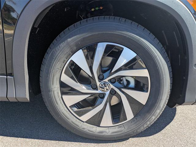 new 2026 Volkswagen Tiguan car, priced at $31,759