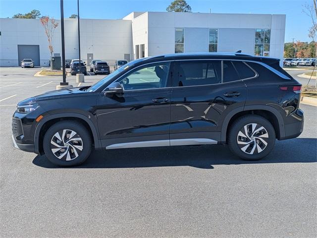 new 2026 Volkswagen Tiguan car, priced at $32,585