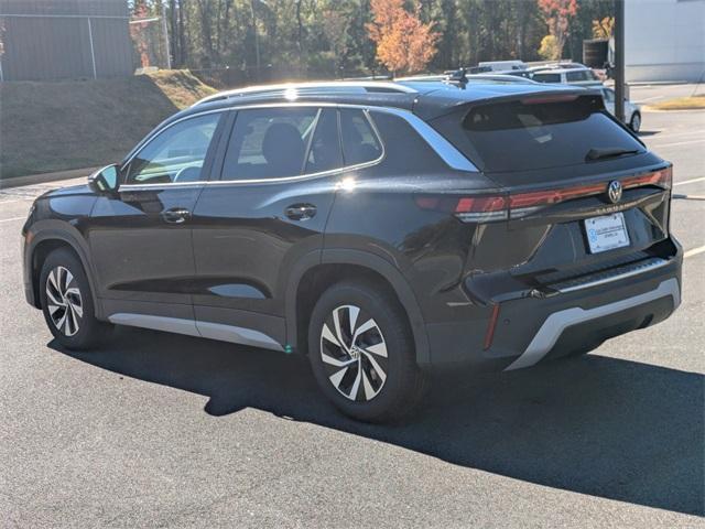 new 2026 Volkswagen Tiguan car, priced at $32,585